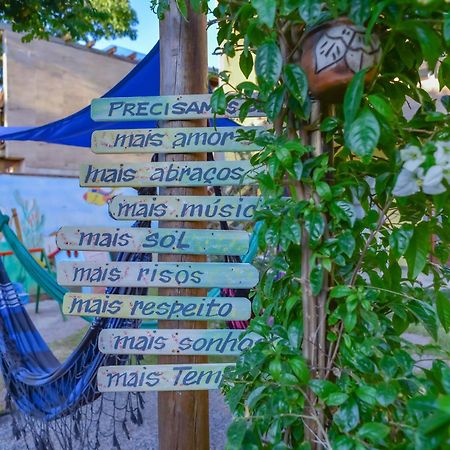 Pousada Vila Da Praia Пинхейра Екстериор снимка
