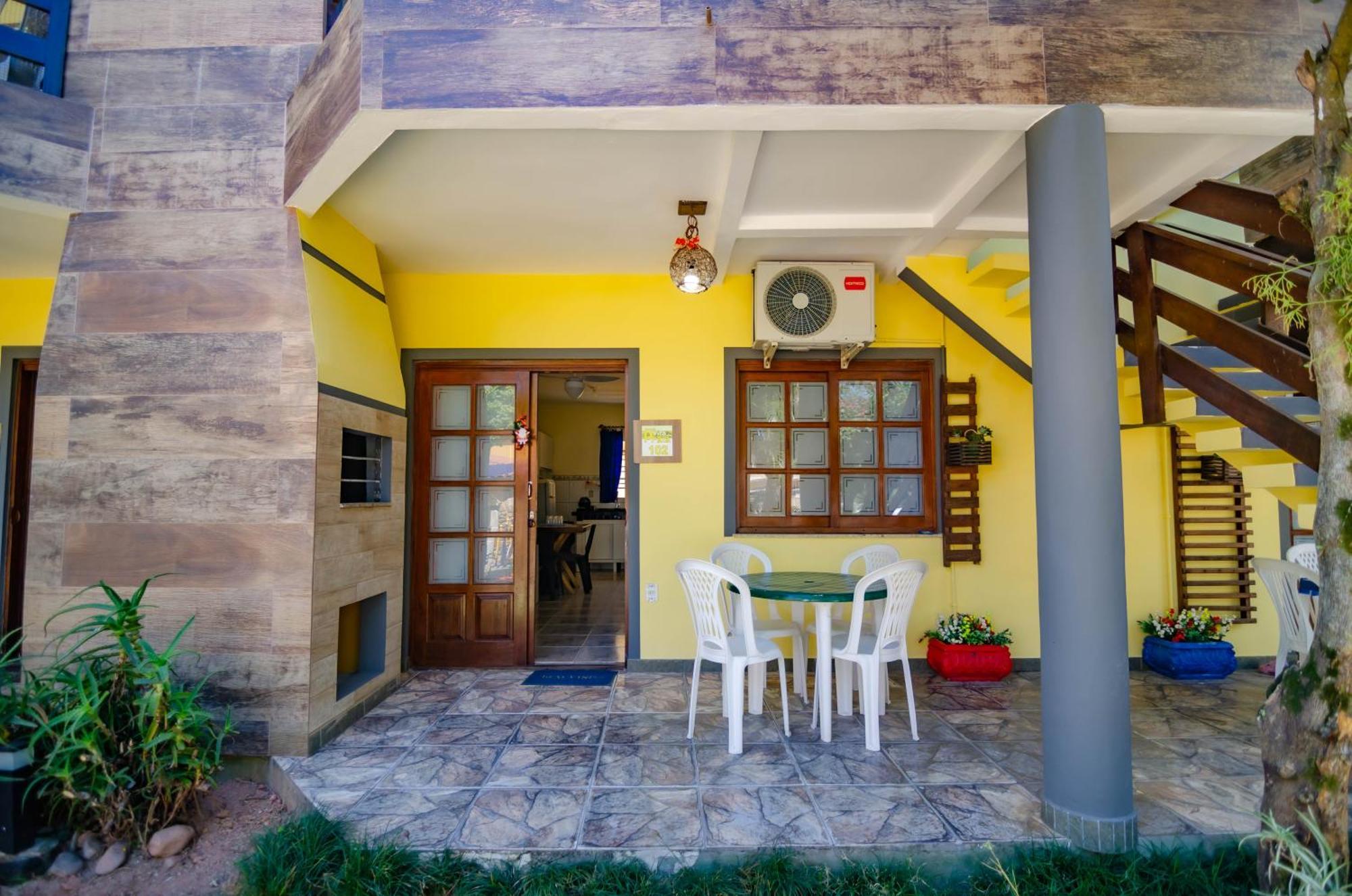 Pousada Vila Da Praia Пинхейра Екстериор снимка