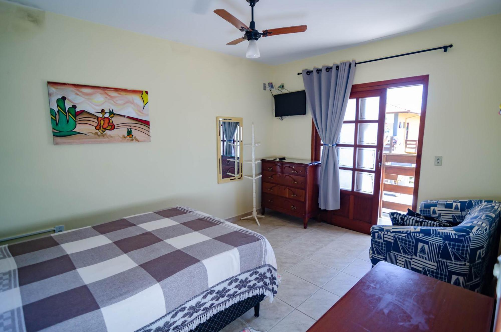 Pousada Vila Da Praia Пинхейра Екстериор снимка