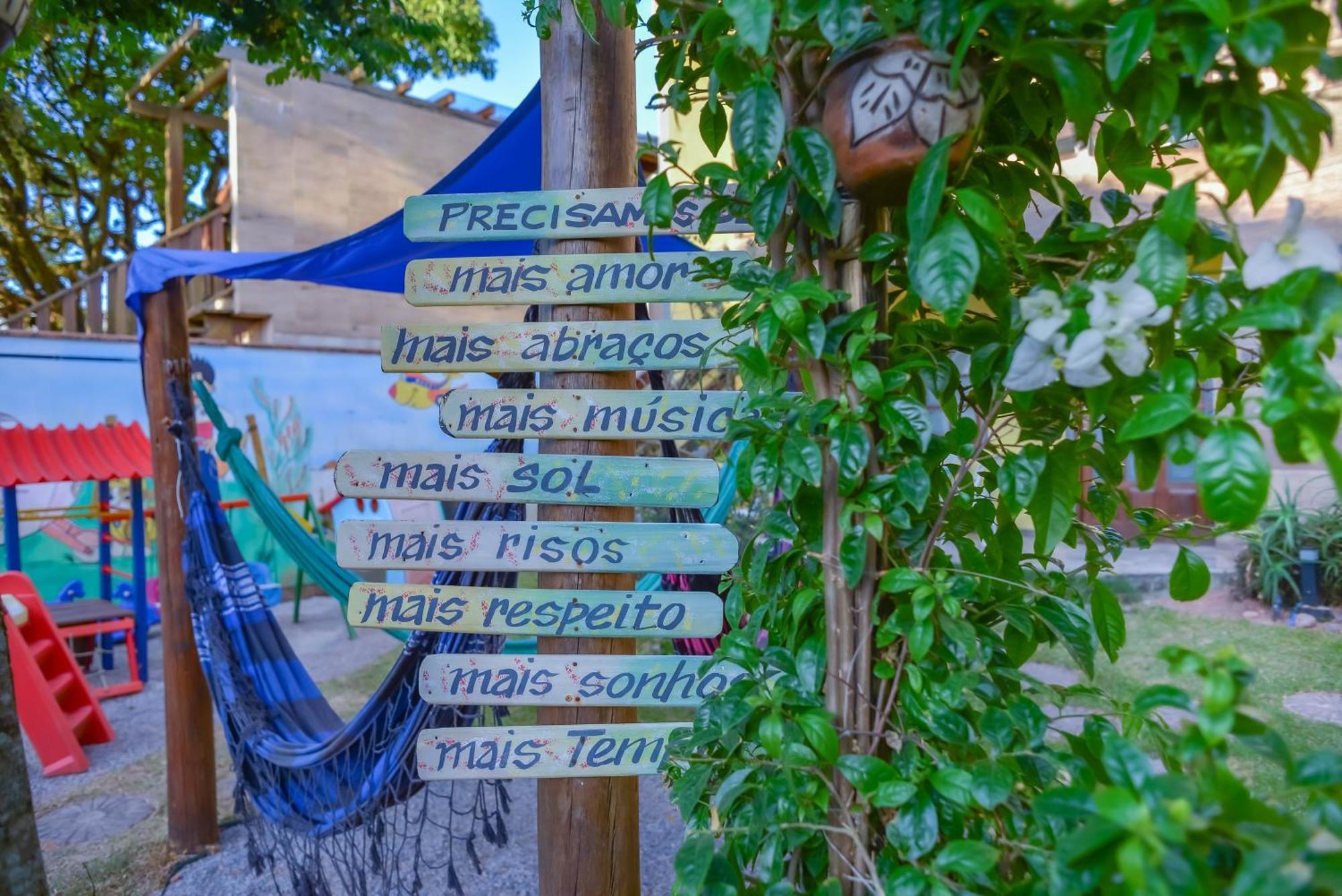 Pousada Vila Da Praia Пинхейра Екстериор снимка