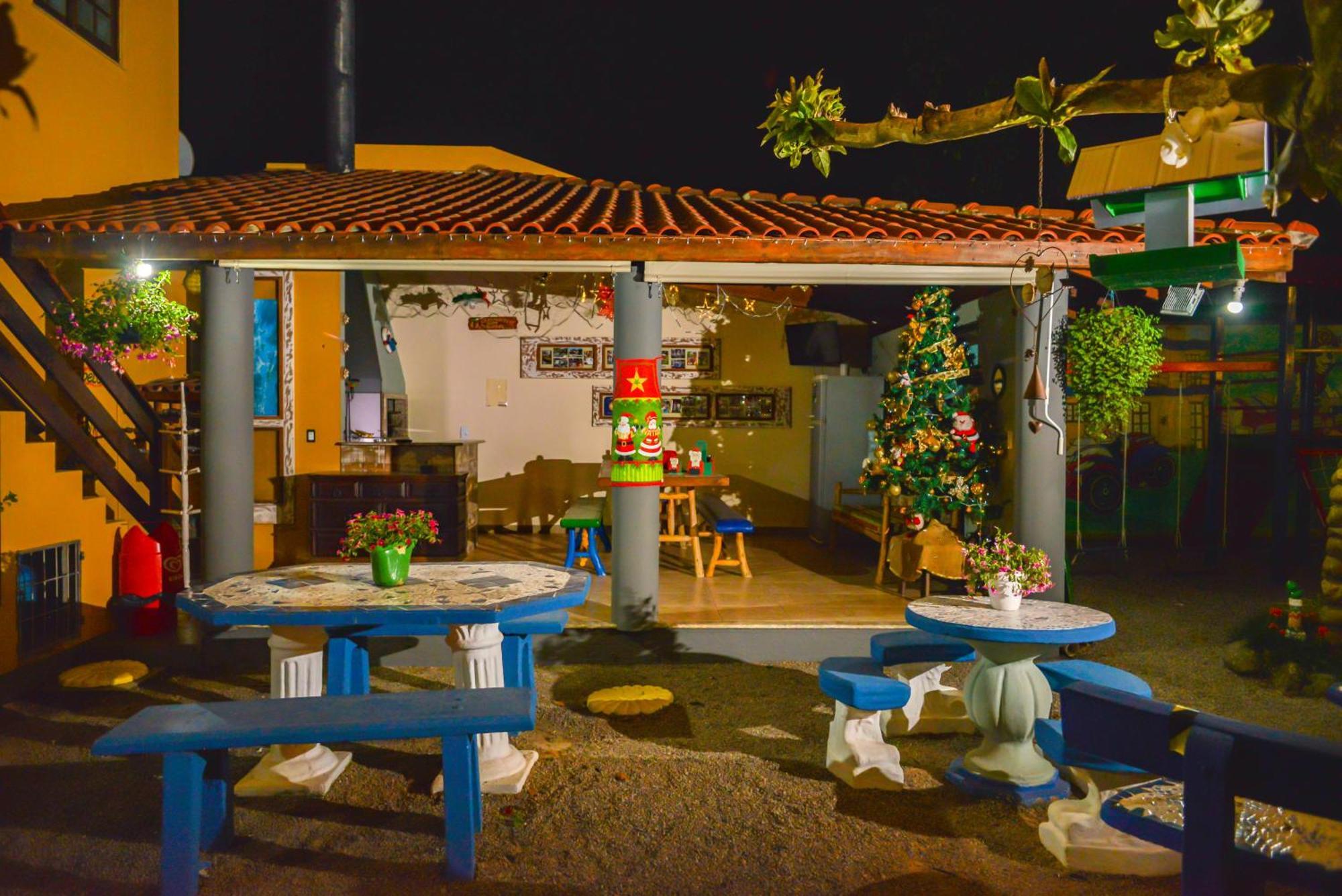 Pousada Vila Da Praia Пинхейра Екстериор снимка