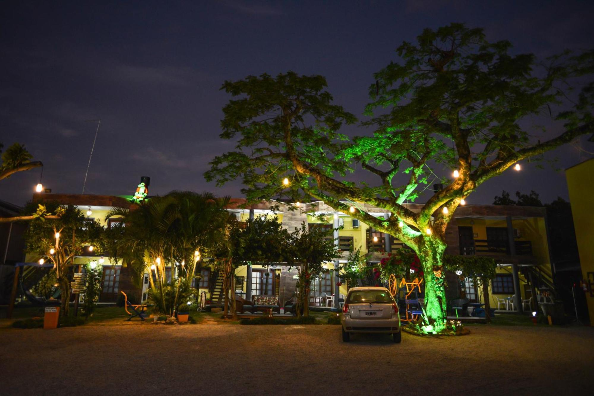 Pousada Vila Da Praia Пинхейра Екстериор снимка
