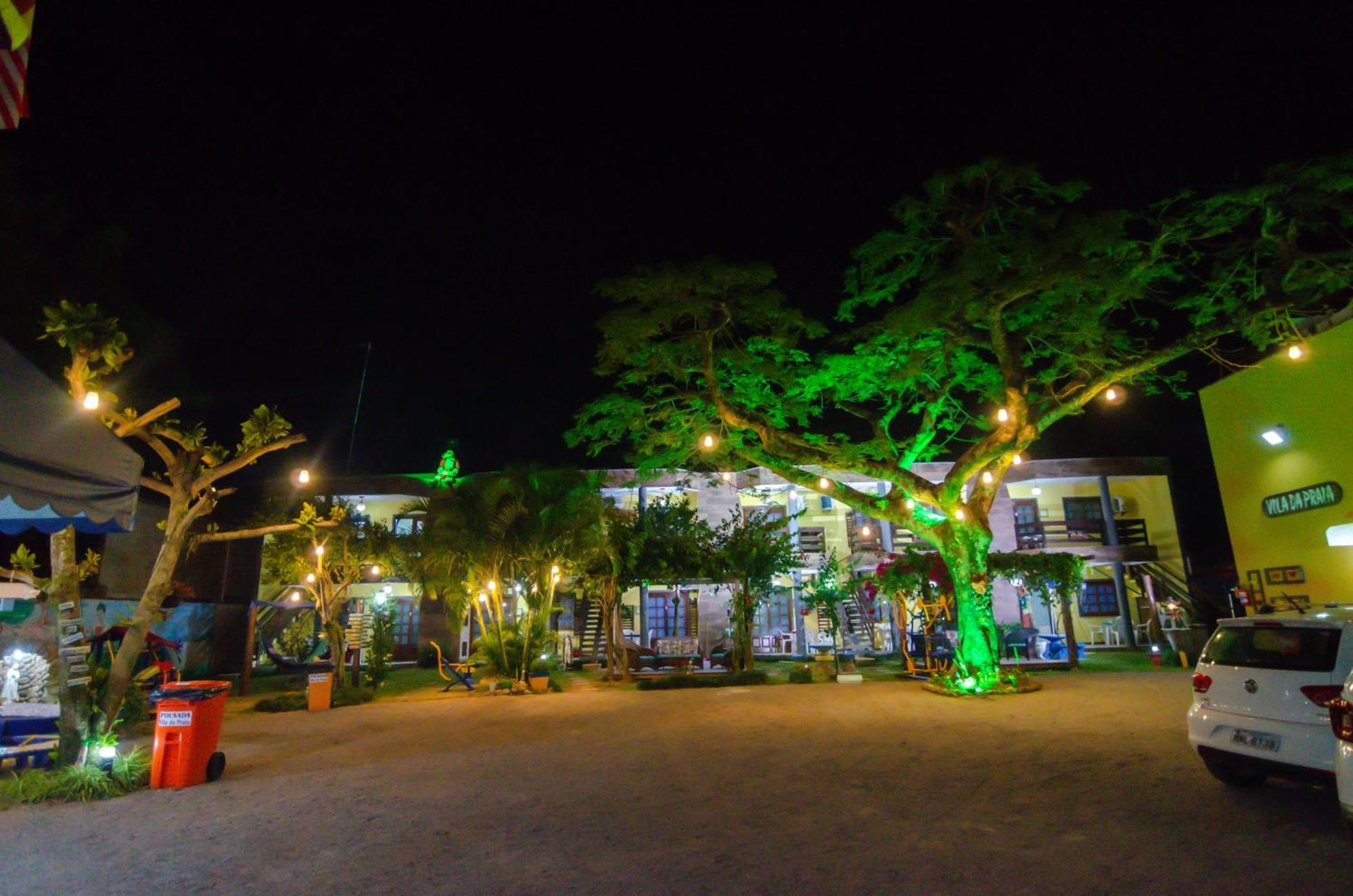 Pousada Vila Da Praia Пинхейра Екстериор снимка
