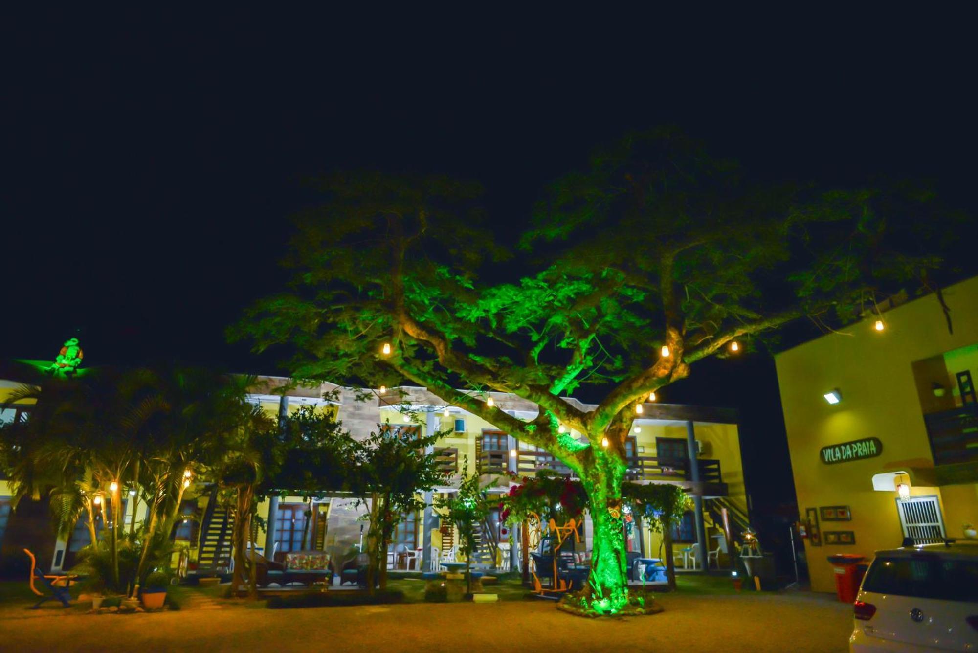 Pousada Vila Da Praia Пинхейра Екстериор снимка