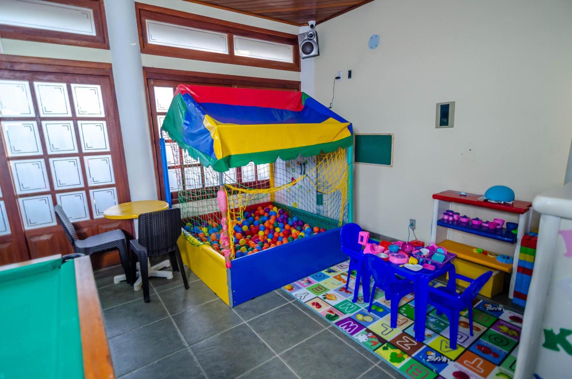 Pousada Vila Da Praia Пинхейра Екстериор снимка
