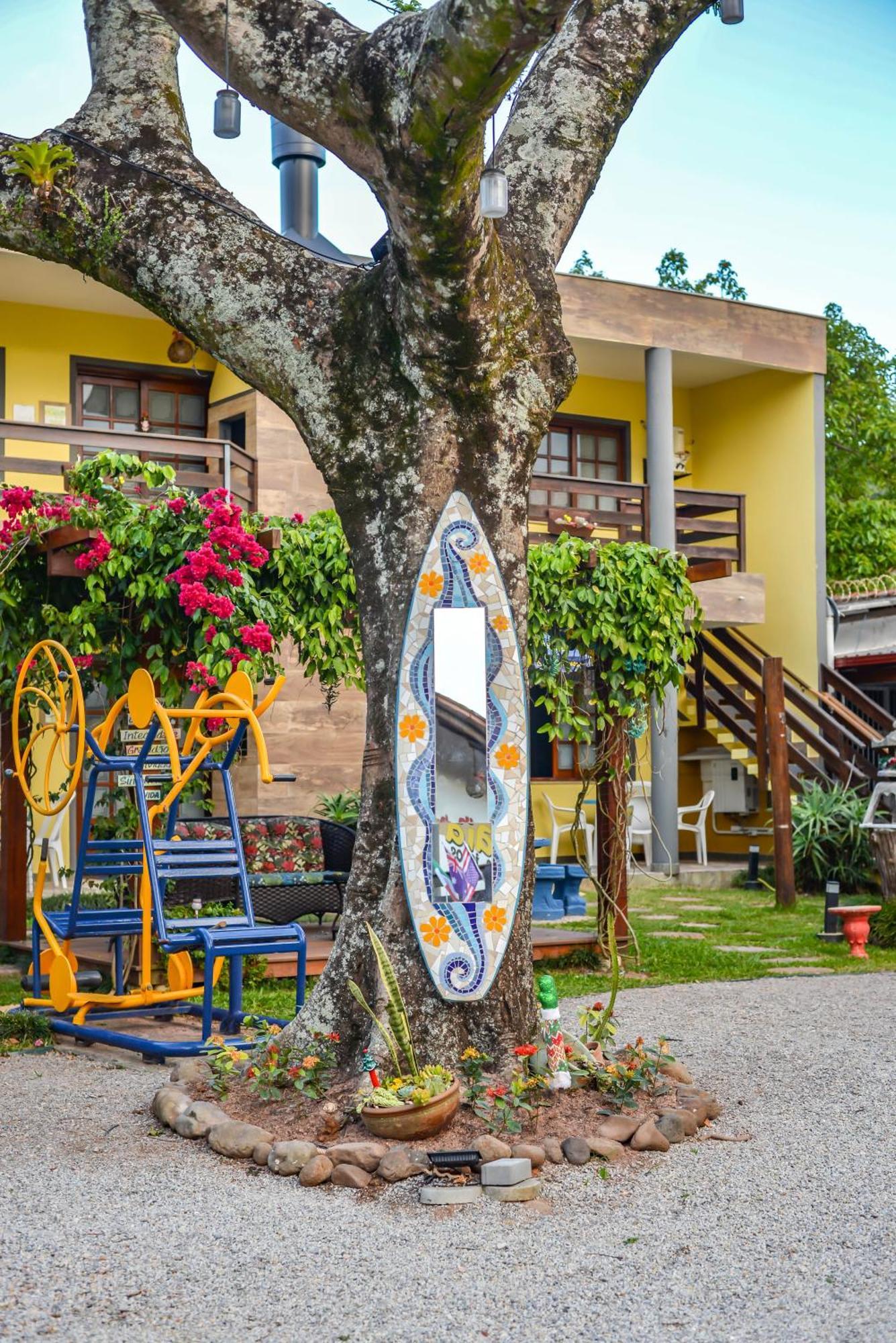Pousada Vila Da Praia Пинхейра Екстериор снимка
