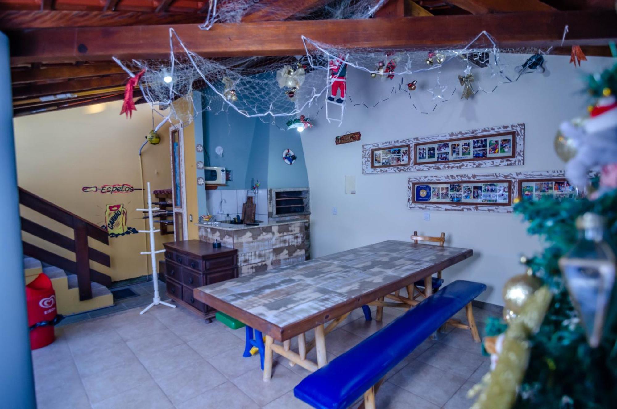 Pousada Vila Da Praia Пинхейра Екстериор снимка
