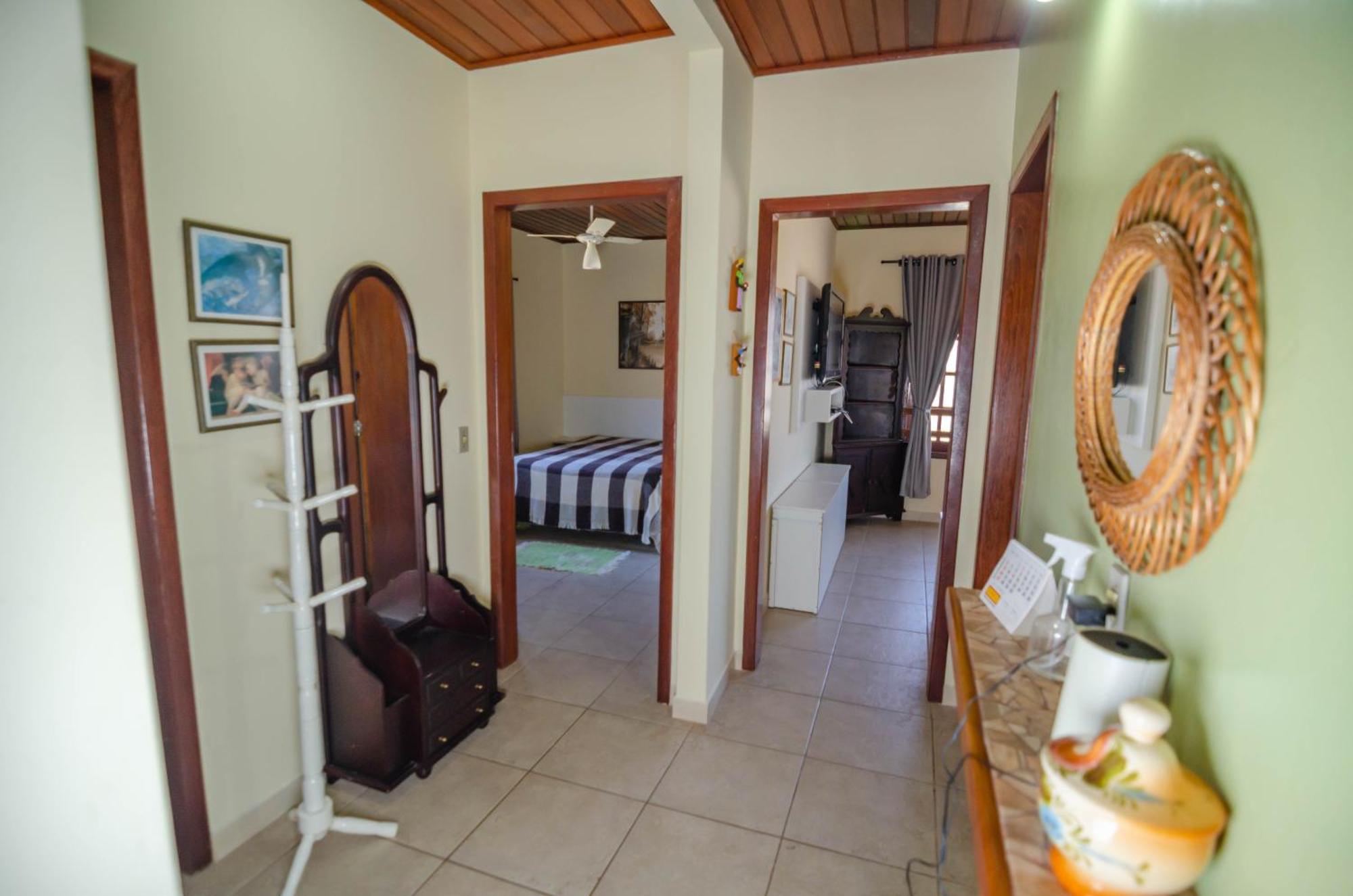 Pousada Vila Da Praia Пинхейра Екстериор снимка