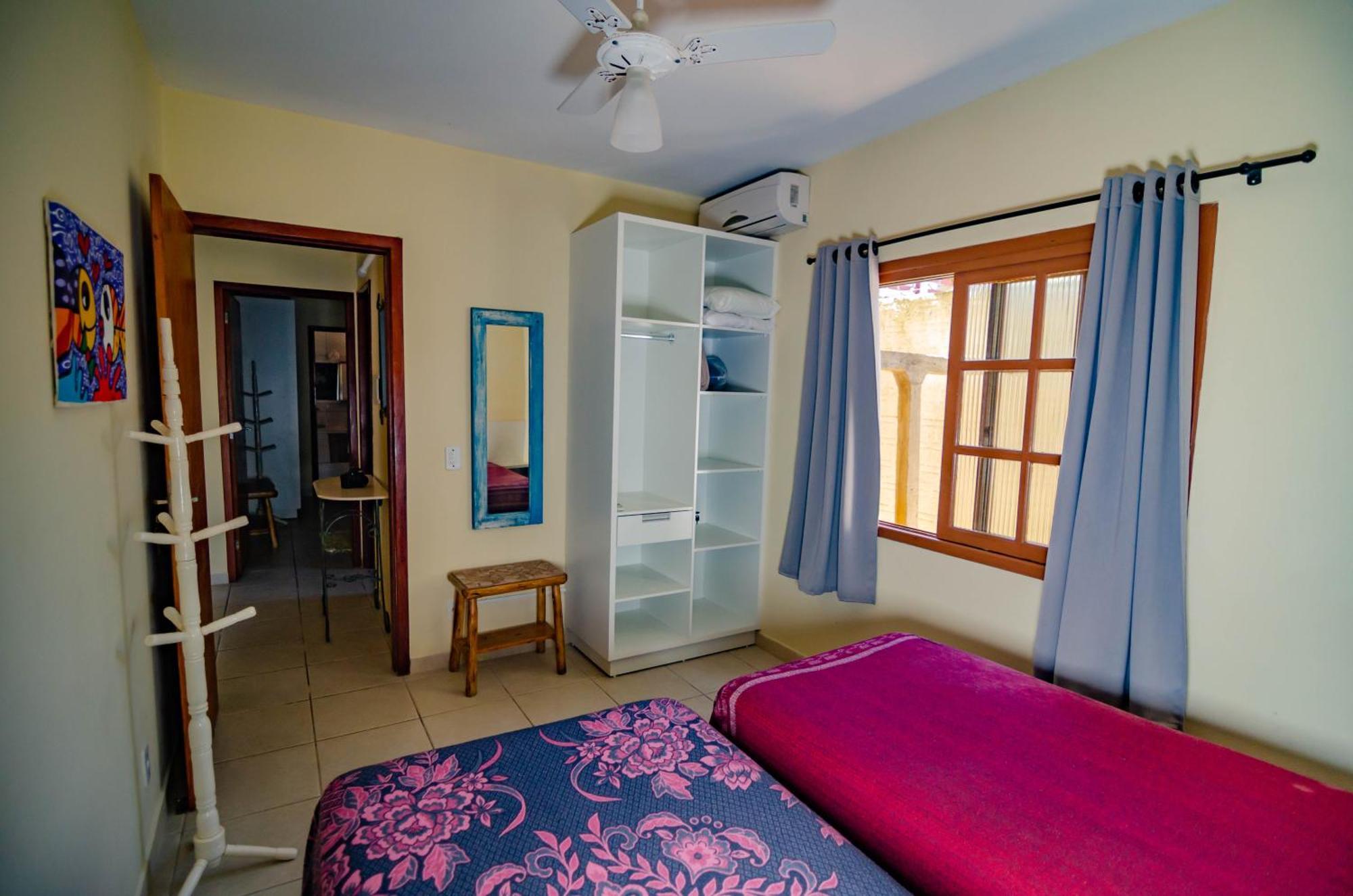 Pousada Vila Da Praia Пинхейра Екстериор снимка