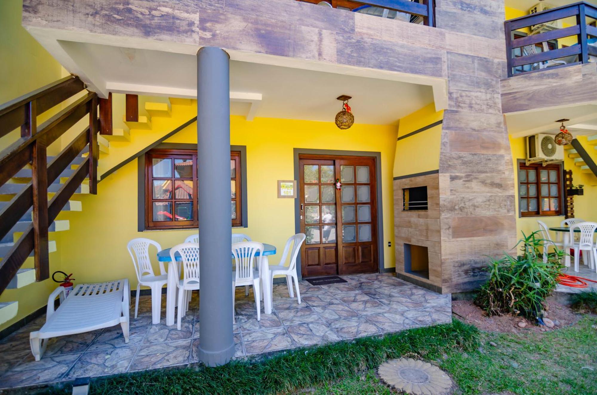 Pousada Vila Da Praia Пинхейра Екстериор снимка