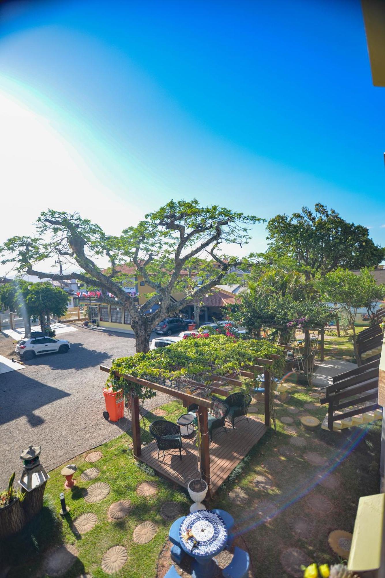 Pousada Vila Da Praia Пинхейра Екстериор снимка