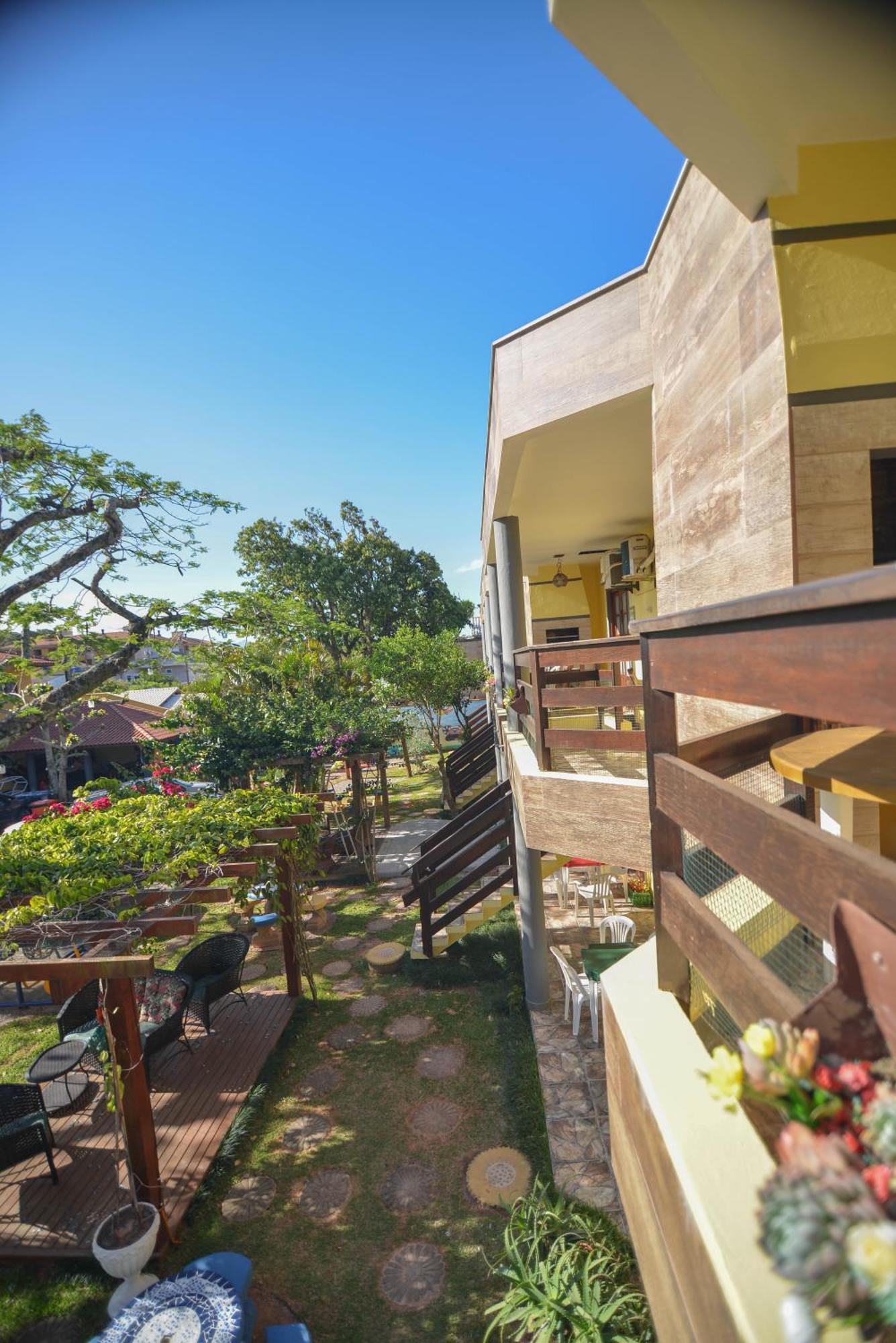 Pousada Vila Da Praia Пинхейра Екстериор снимка
