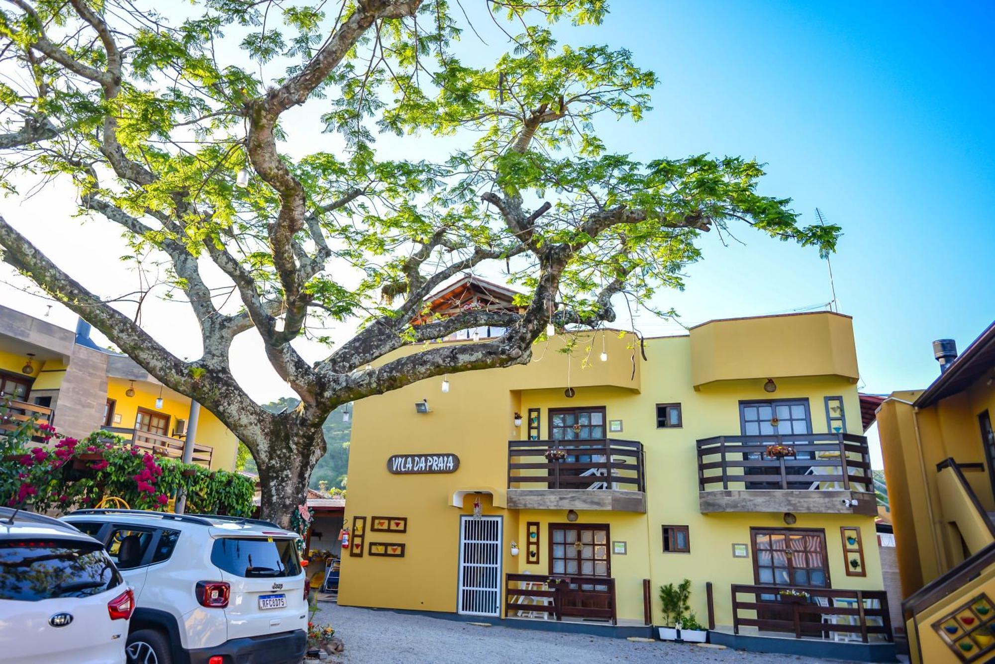 Pousada Vila Da Praia Пинхейра Екстериор снимка