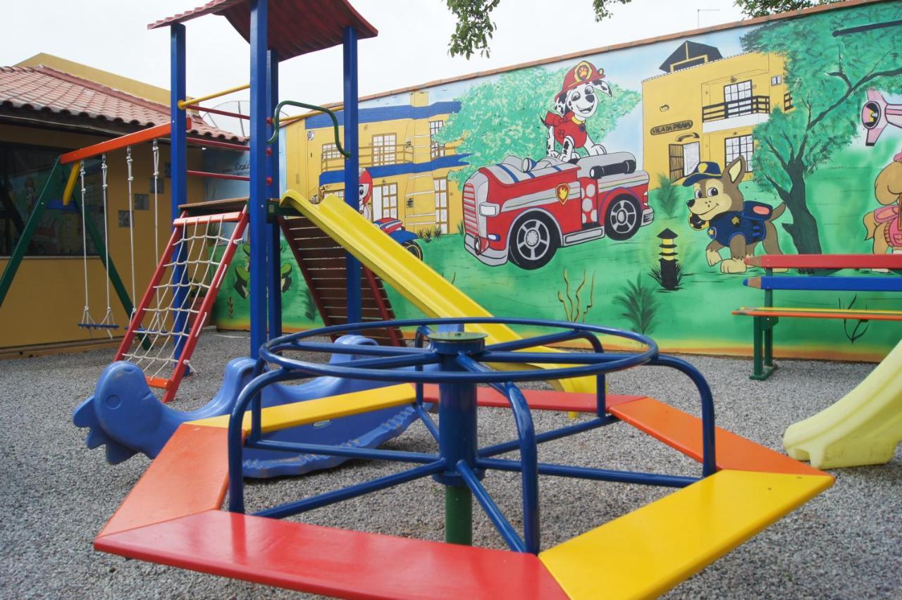 Pousada Vila Da Praia Пинхейра Екстериор снимка