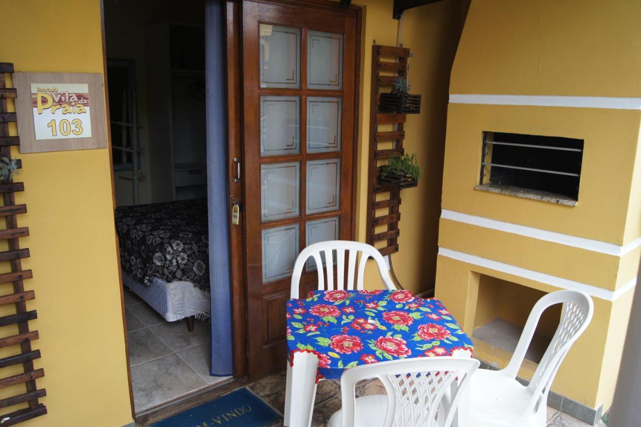 Pousada Vila Da Praia Пинхейра Екстериор снимка