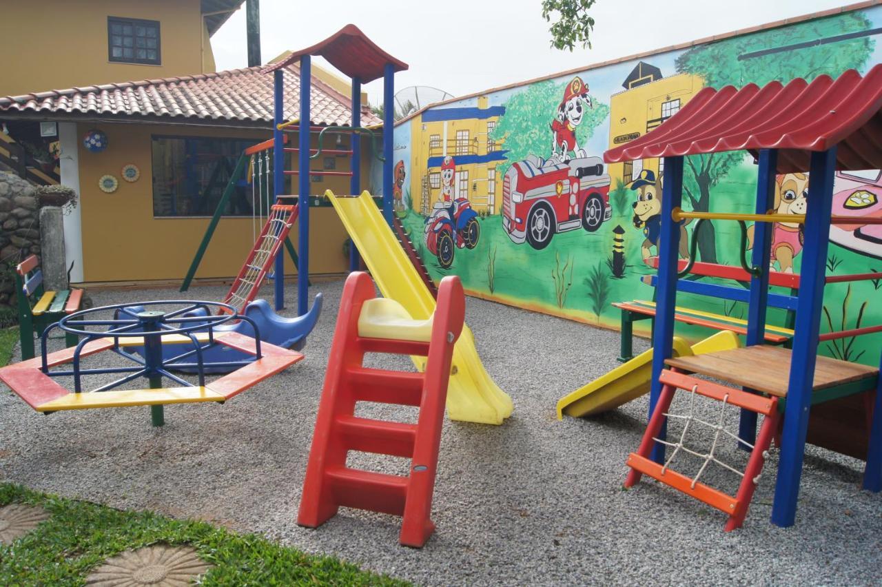 Pousada Vila Da Praia Пинхейра Екстериор снимка